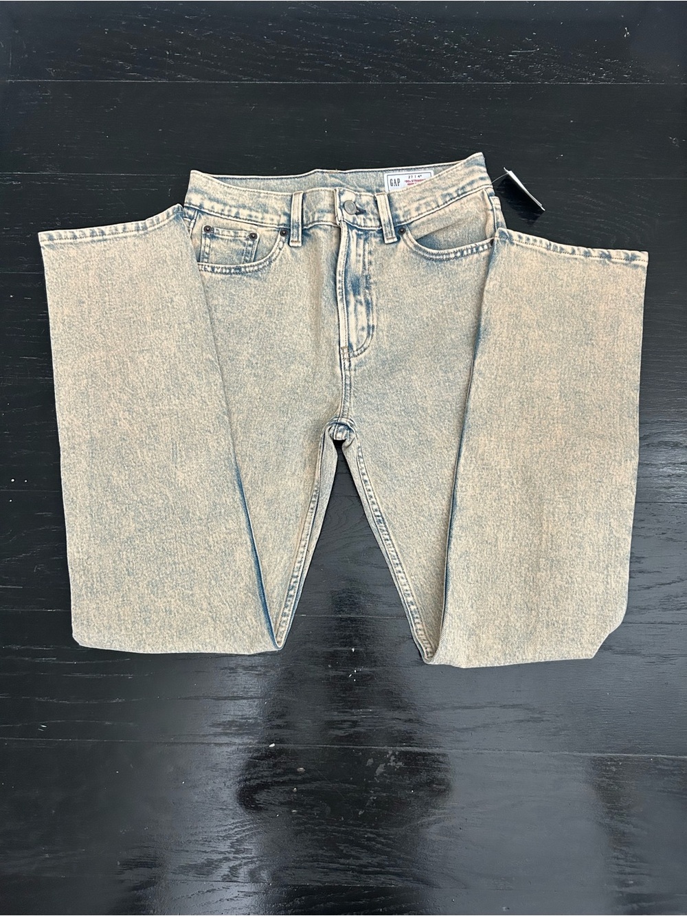 Gap Women High Rise '90s Slim
Straight Jeans